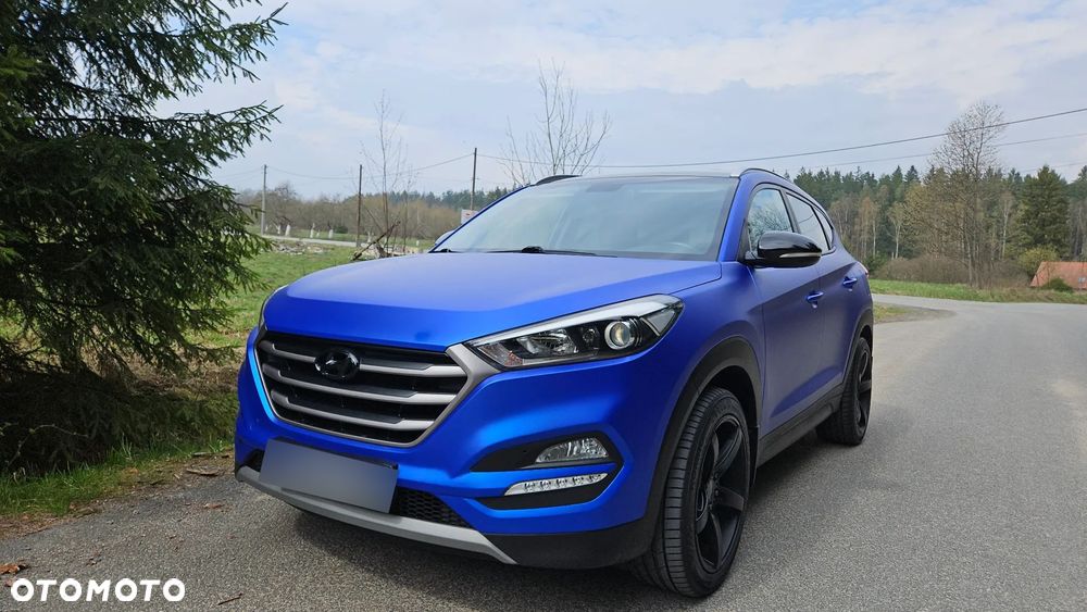 Hyundai Tucson 2.0 CRDI BlueDrive Comfort 2WD - 4
