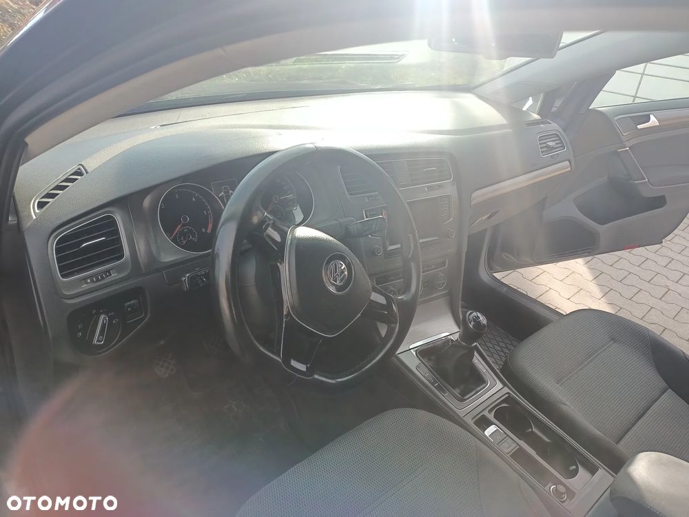 Volkswagen Golf VII 2.0 TDI BMT Highline - 2