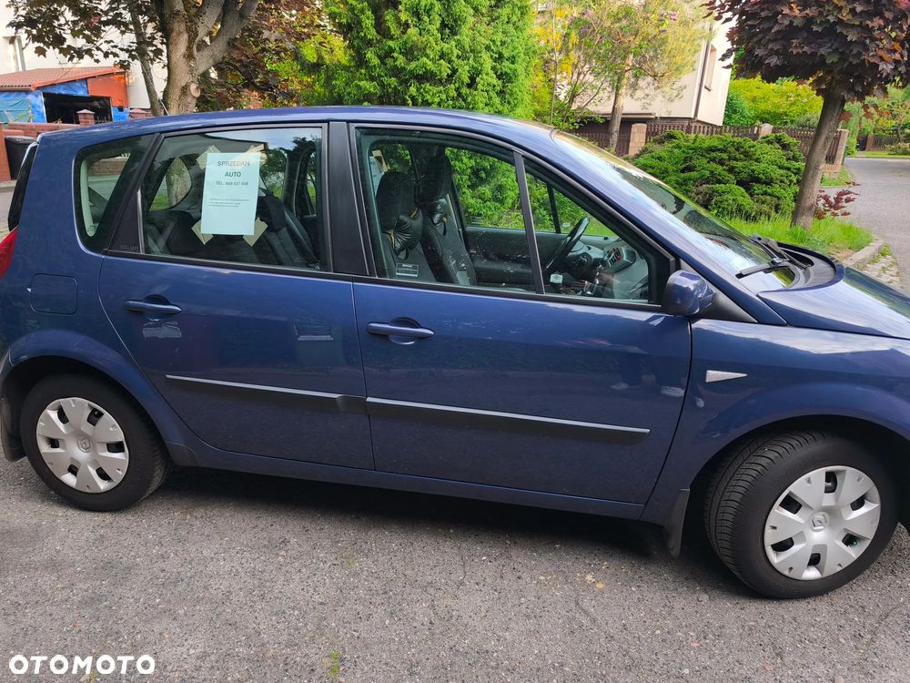Renault Scenic 1.5 dCi Authentique - 2