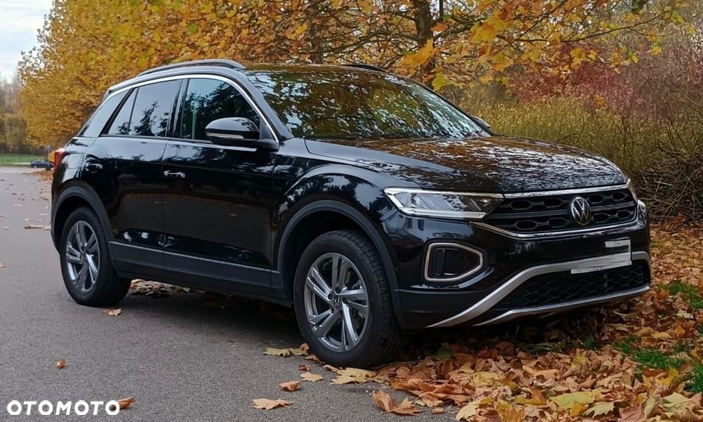 Volkswagen T-Roc 1.5 TSI Life Plus - 5