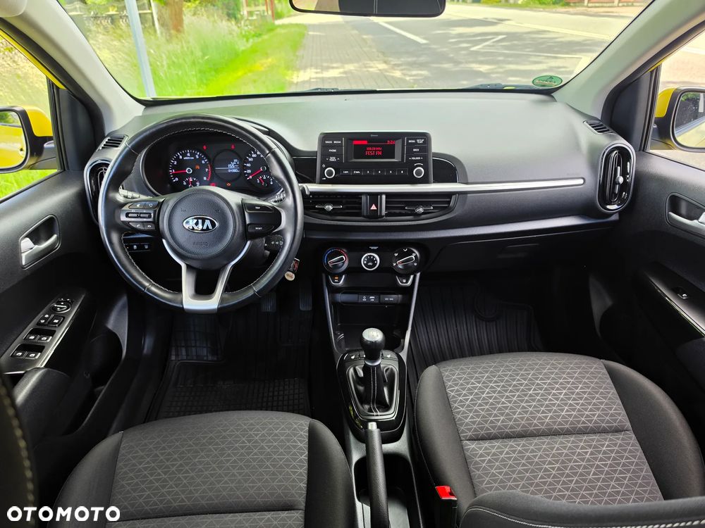 Kia Picanto 1.0 Dream-Team Edition - 19