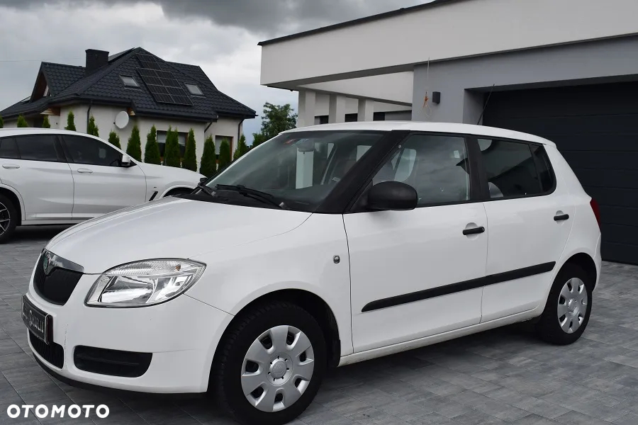 Skoda Fabia 1.2 12V Classic + - 3