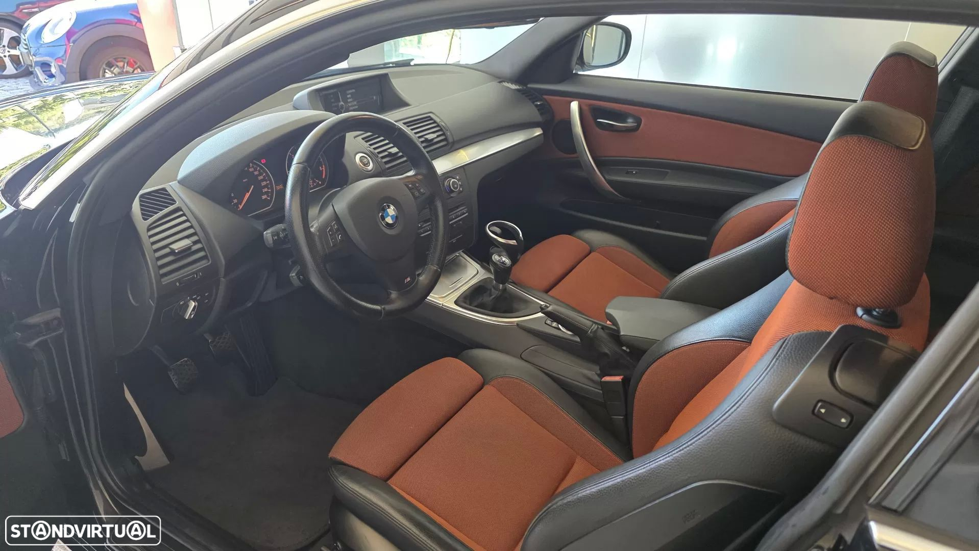 BMW 120 d Pack M - 6