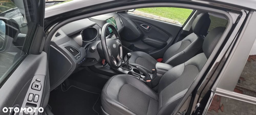 Hyundai ix35 1.6 2WD blue Style - 21