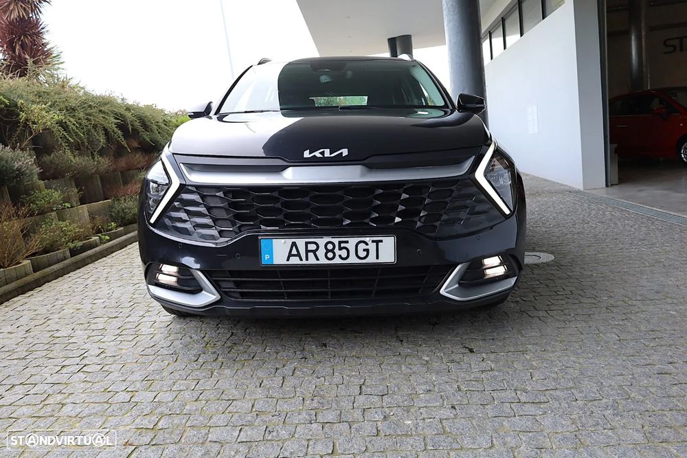 Kia Sportage 1.6 T-GDI Drive - 11