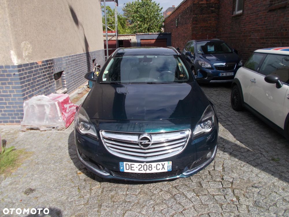 Opel Insignia 2.0 CDTI ecoFLEX Start/Stop Innovation - 2
