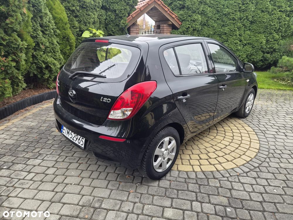 Hyundai i20 1.25 Classic - 4