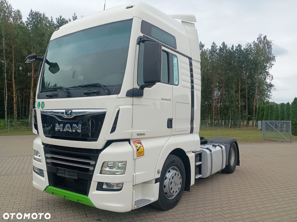 MAN TGX 18.470 4X2 BLS - 2