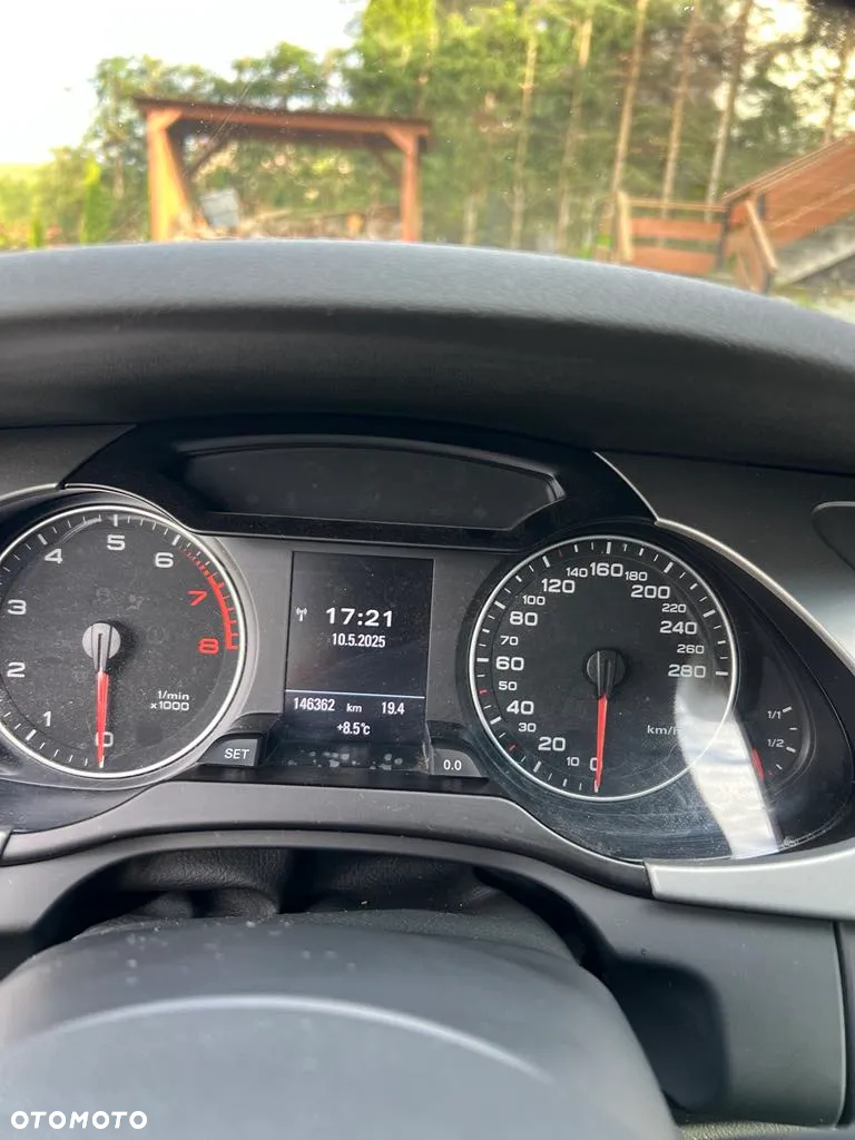 Audi A4 1.8 TFSI Multitronic - 8