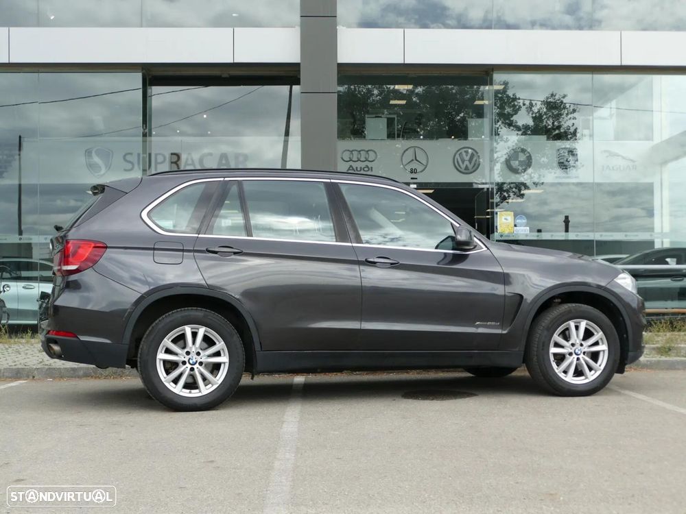 BMW X5 25 d xDrive - 16