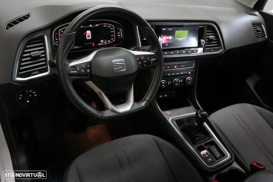 SEAT Ateca 1.0 TSI Style - 10
