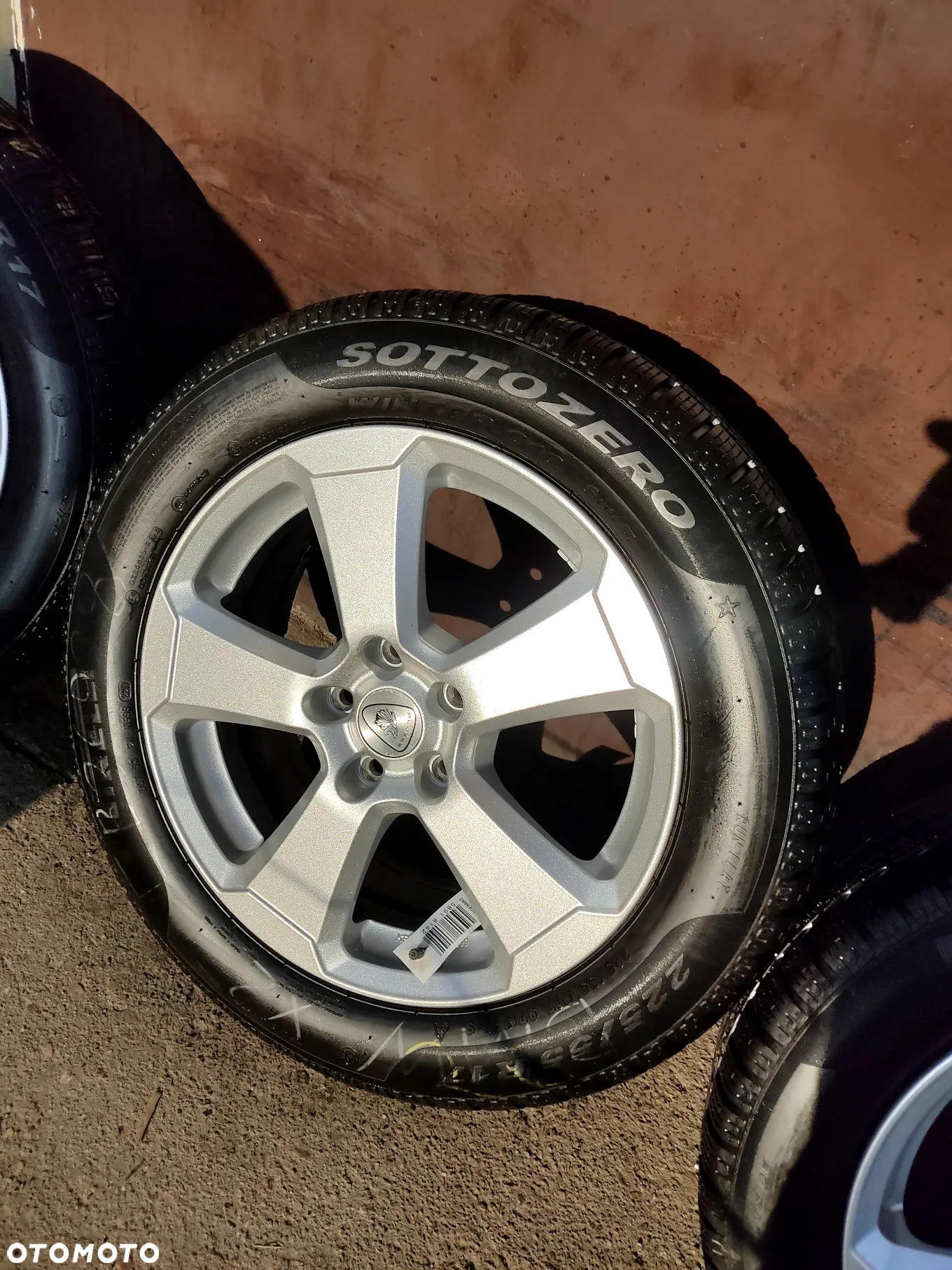 5x112 Felgi Aluminiowe Alufelgi 17 AUDI A3 8P Skoda OCTAVIA II III SEAT LEON 2 TOLEDO 3 ALTEA XL VW CADDY GOLF 5 6 TOURAN MERCEDES A KLASA W176 B W246 CLA W117 VITO VIANO V W639 MINI BMW Koła Zimowe Zima 225/55 - 7
