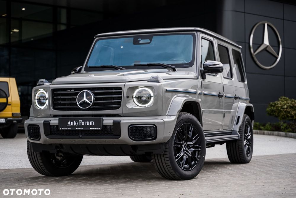 Mercedes-Benz Klasa G
