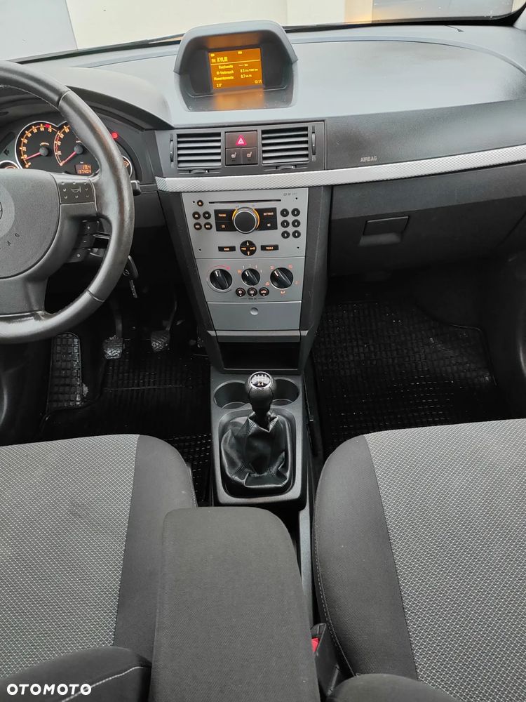 Opel Meriva 1.6 16V Innovation 110 Jahre - 6