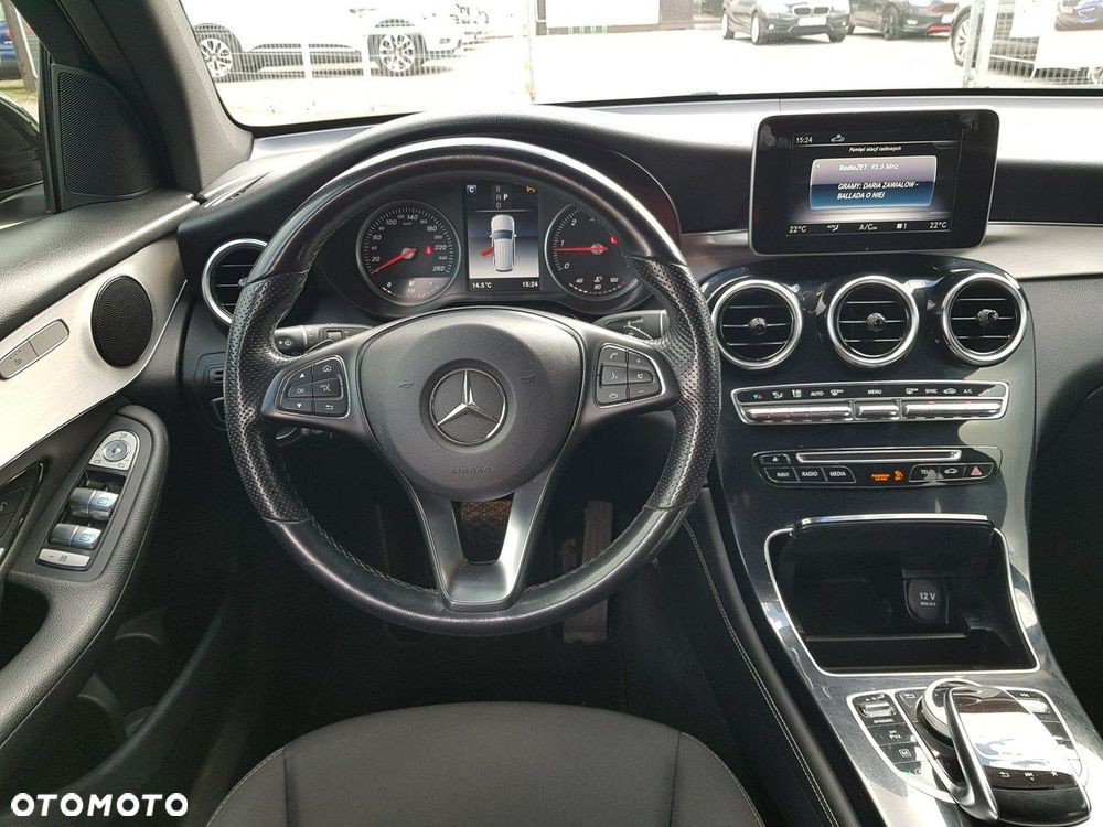 Mercedes-Benz GLC 220 d 4-Matic - 13
