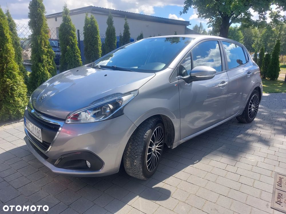 Peugeot 208 1.5 BlueHDi Active S&S - 1