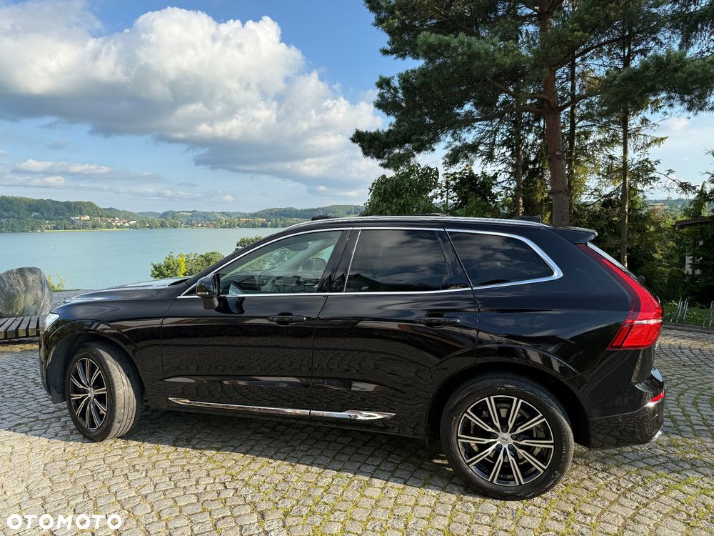 Volvo XC 60 B5 D AWD Inscription - 8