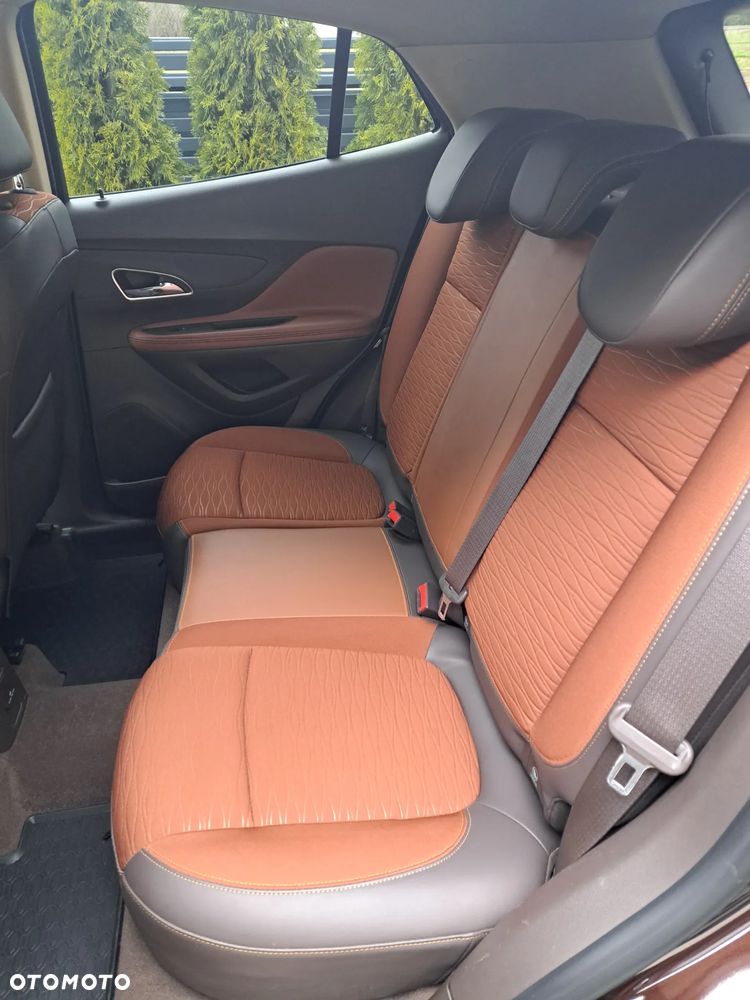 Opel Mokka 1.4 T Cosmo EU6 - 34