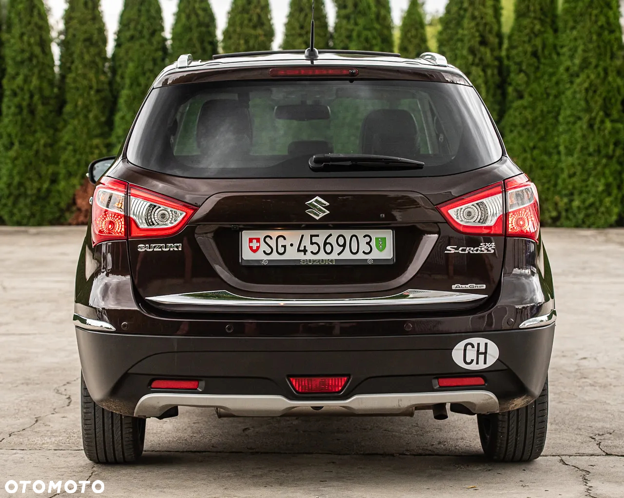 Suzuki SX4 S-Cross 1.6 VVT CVT 4x4 limited - 11