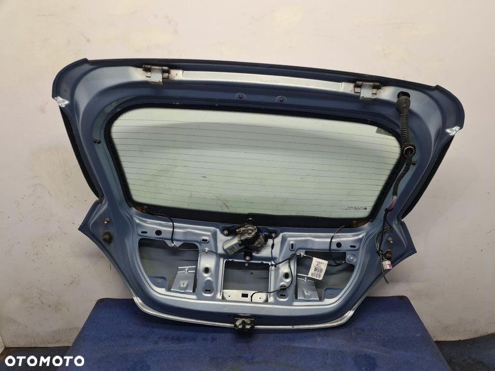 OPEL CORSA  D TYLNA KLAPA BAGAŻNIKA  3D - 9