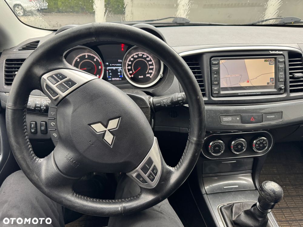 Mitsubishi Lancer 1.8 DI-D+ ClearTec XTRA - 14