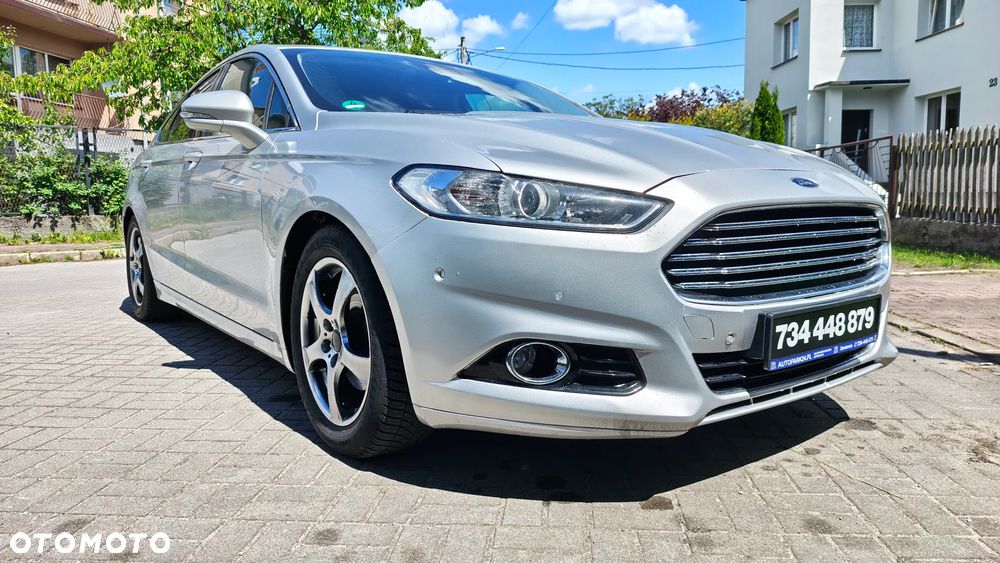 Ford Mondeo 1.5 TDCi Start-Stopp Business Edition - 19