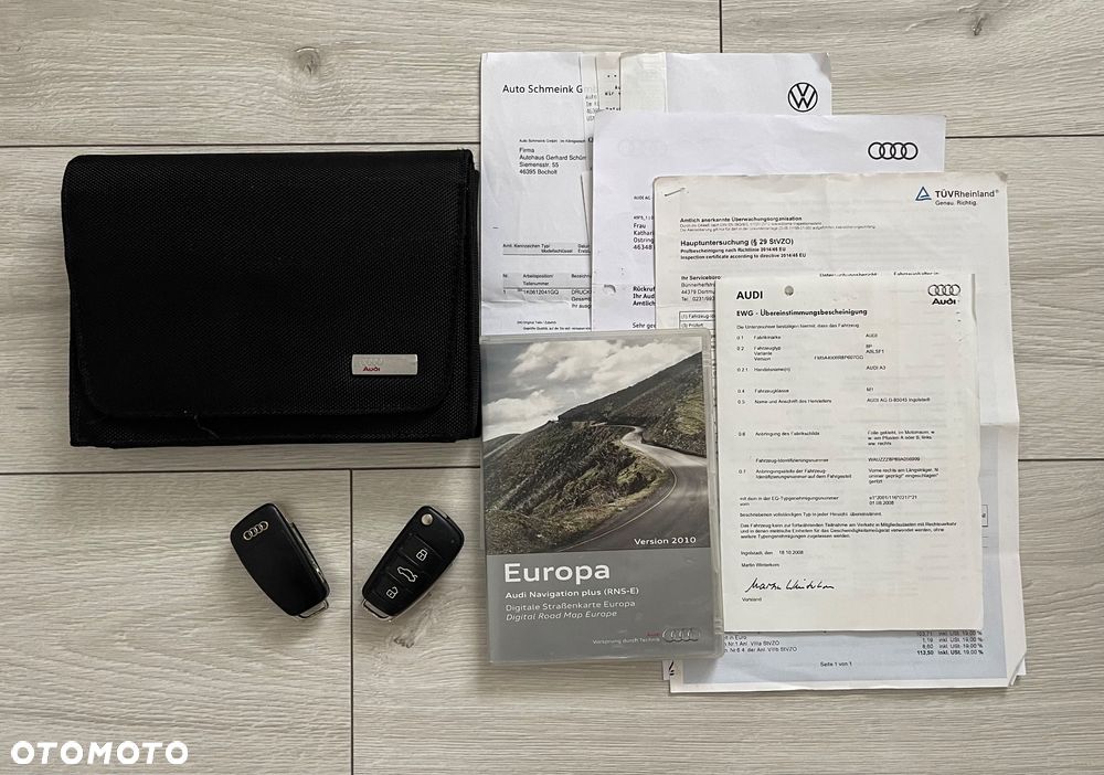 Audi A3 1.9 TDI Attraction - 39