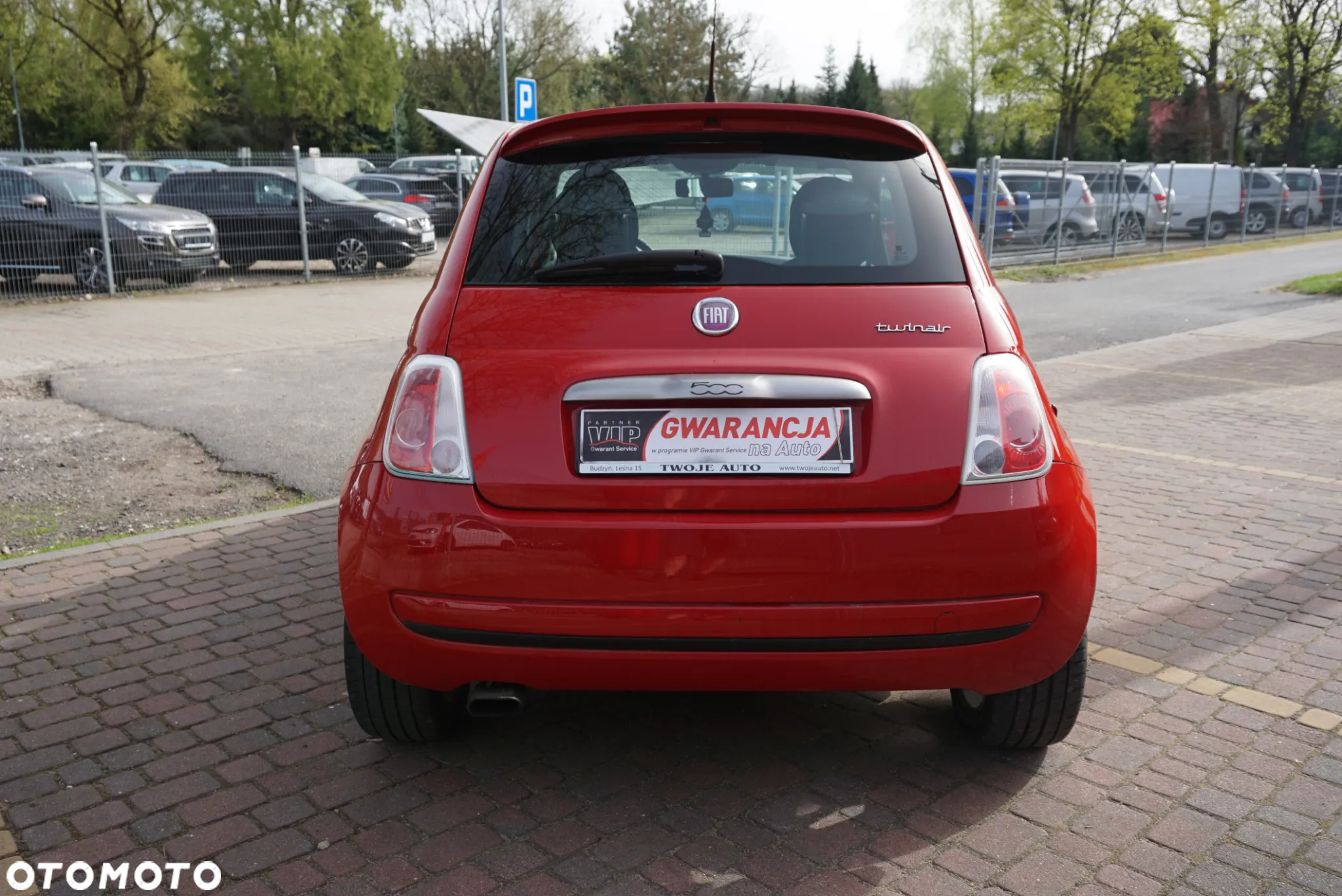 Fiat 500 0.9 Twinair S&S - 4