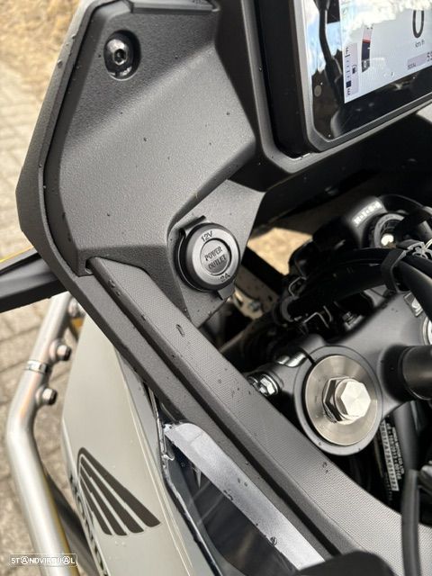 Honda Transalp 2025 - 7