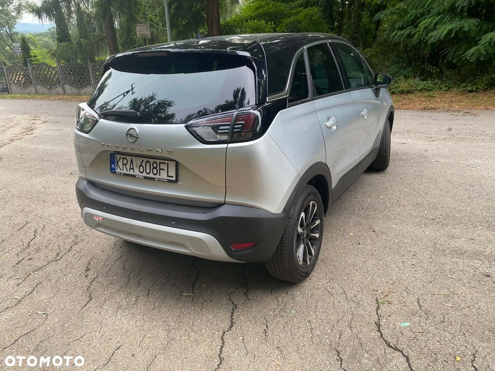 Opel Crossland 1.2 Automatik Business Elegance - 22