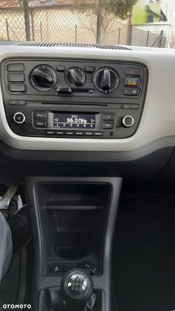 Seat Mii 1.0 Edition Red - 8