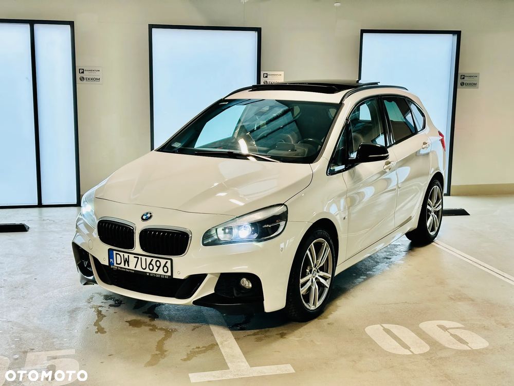 BMW Seria 2 220d xDrive Sport-Aut M Sport - 2