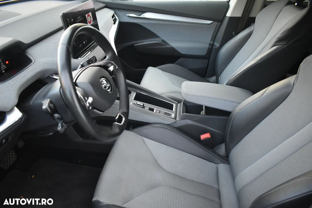 Skoda Enyaq iV Electric 80 - 13