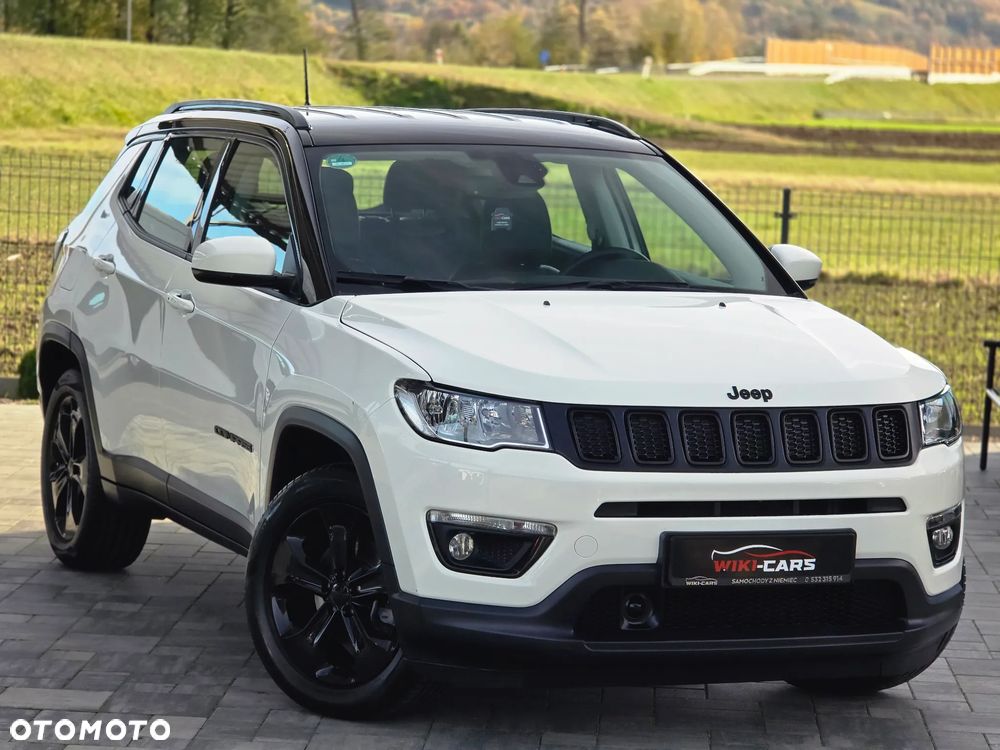 Jeep Compass 1.4 MultiAir Limited - 7