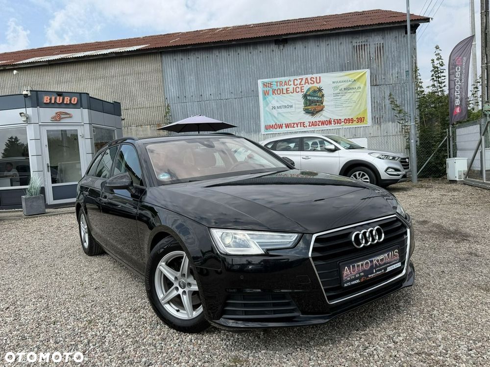 Audi A4 Avant 2.0 TDI ultra design - 3