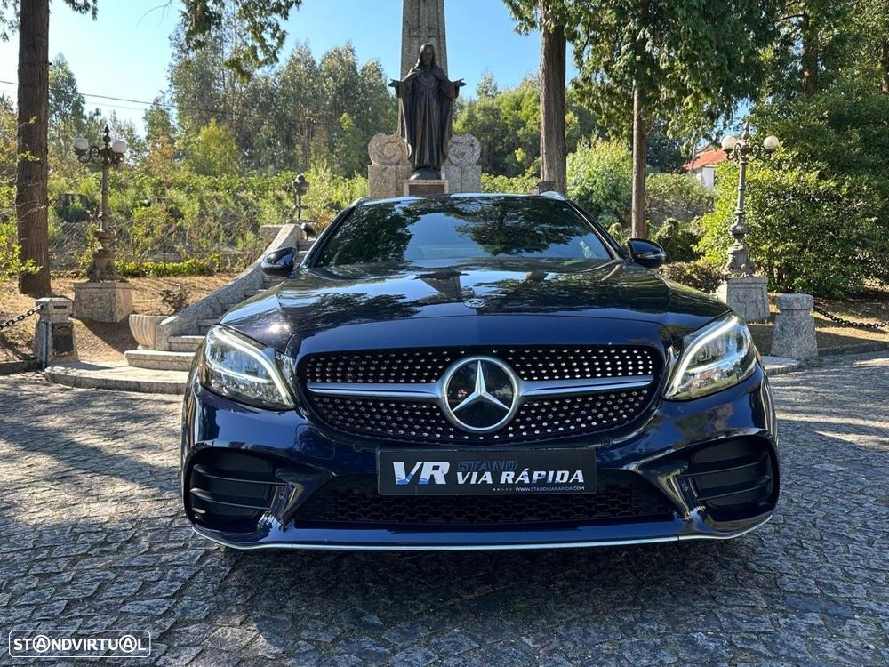 Mercedes-Benz C 300 de AMG Line - 31