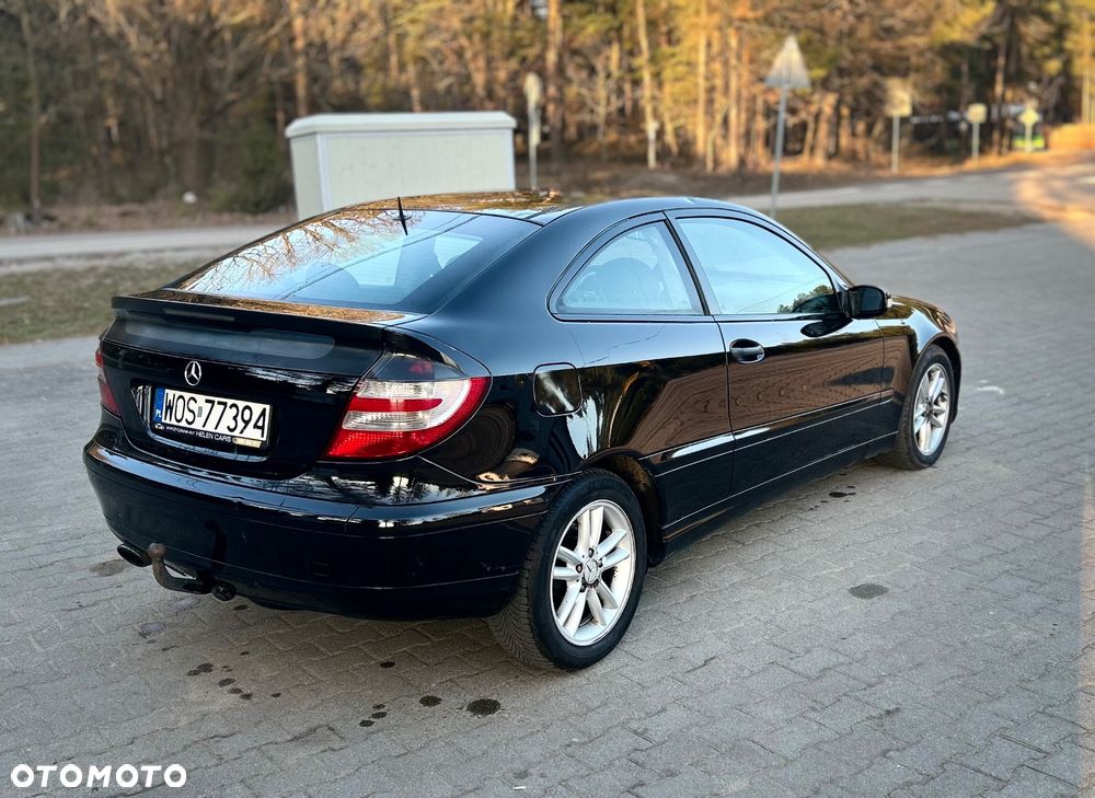 Mercedes-Benz Klasa C - 5