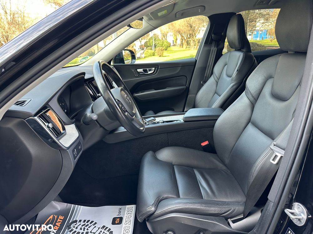 Volvo XC 60 B4 MHEV AT8 FWD Inscription - 7