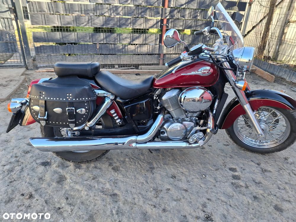 Honda Shadow - 1