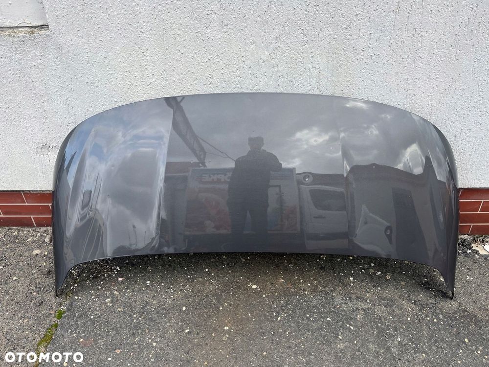 Maska pokrywa silnika COMBO E RIFTER BERLINGO - 1