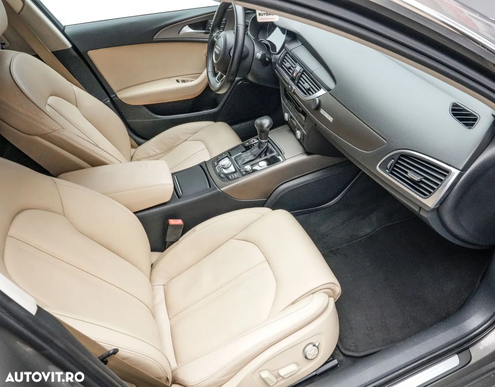 AUDI A6 allroad 2013 — imagine 12