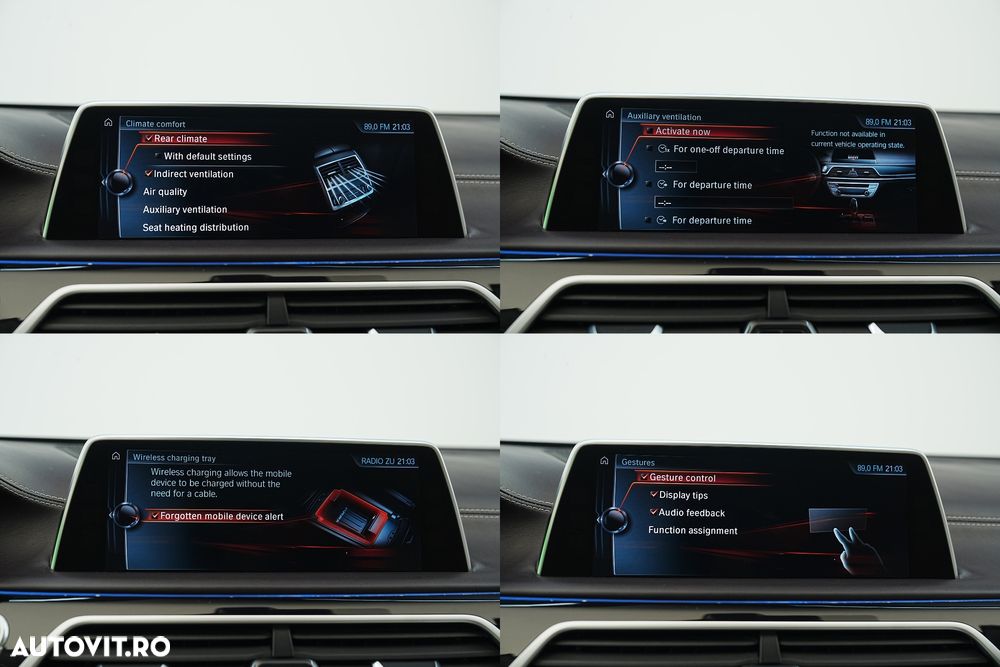 BMW Seria 7 740d xDrive - 26