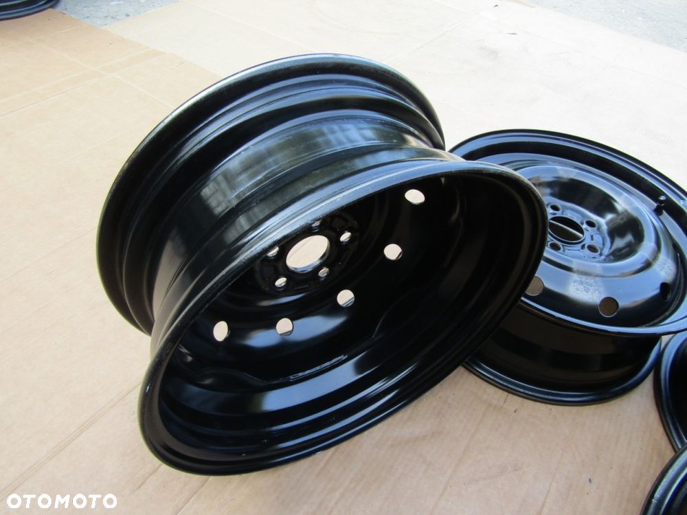 4x Felgi 16 Subaru Legacy Forester Impreza Outback 6,5j 5x100 ET48 - 12