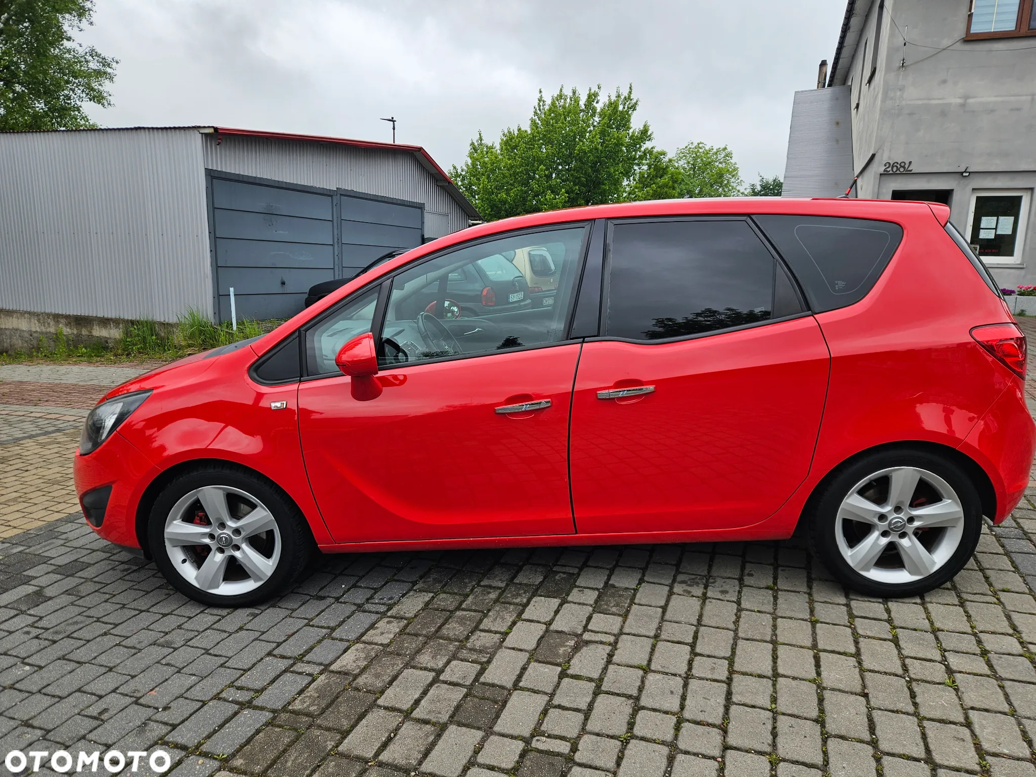 Opel Meriva 1.4 T Cosmo - 5