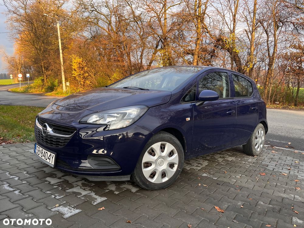 Opel Corsa - 1