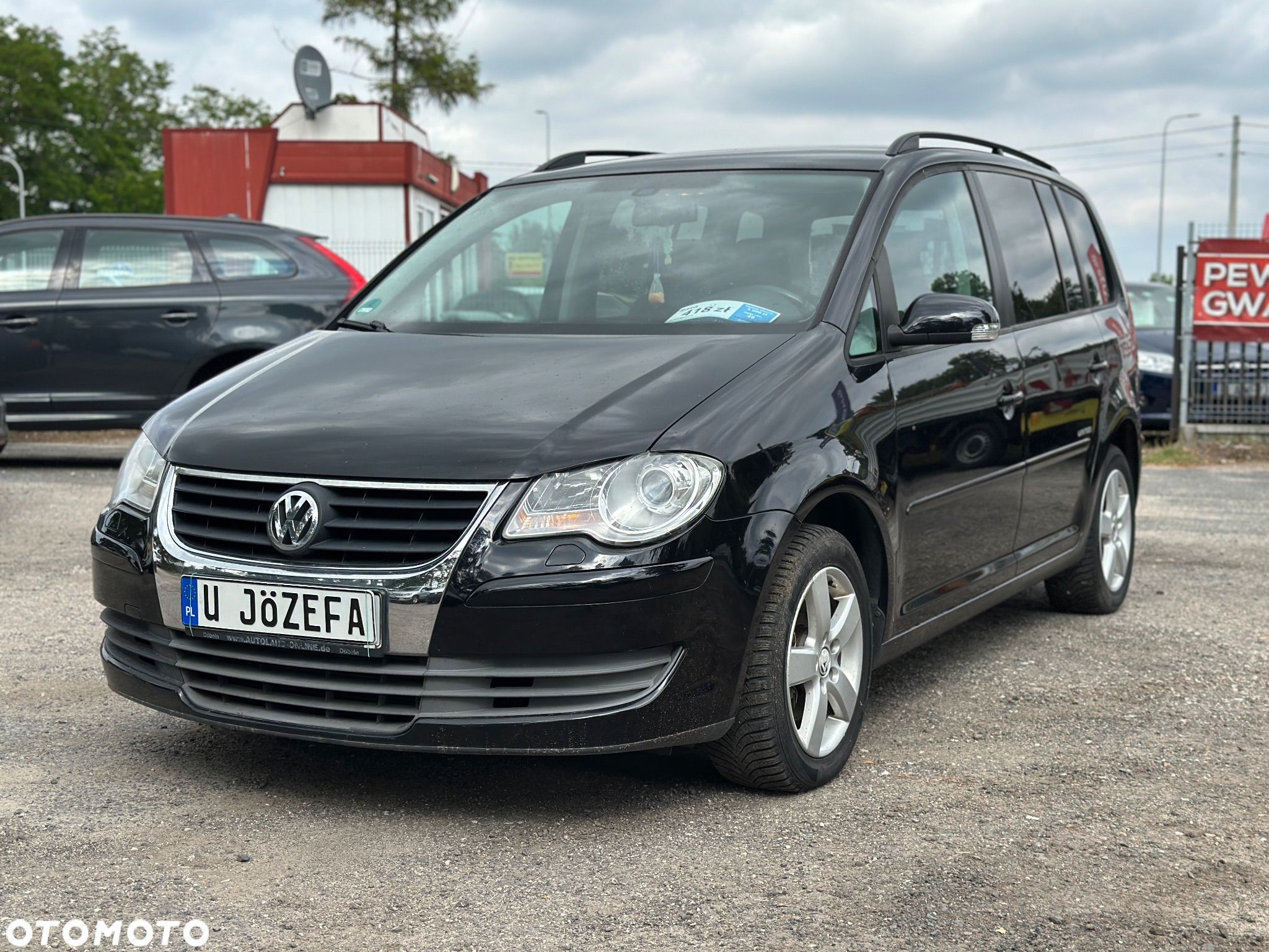 Volkswagen Touran 1.4 TSI United - 1