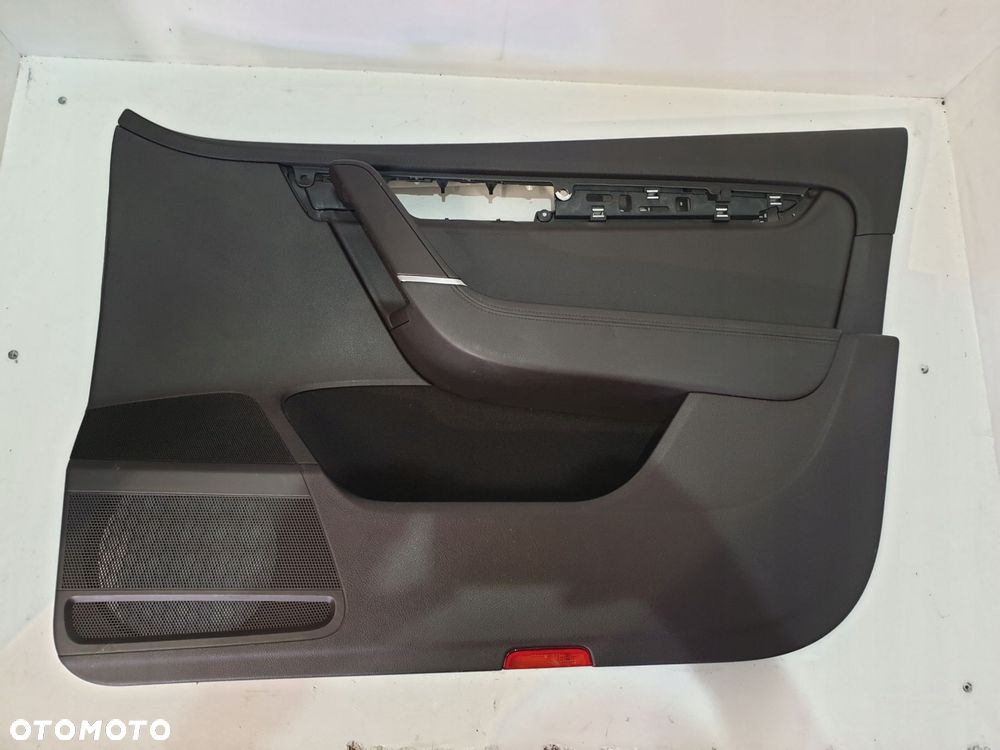 boczek drzwi prawy przód vw passat b7 2.0tdi 11r sedan brąz - 1
