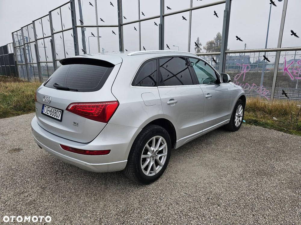 Audi Q5 2.0 TDI Quattro - 7