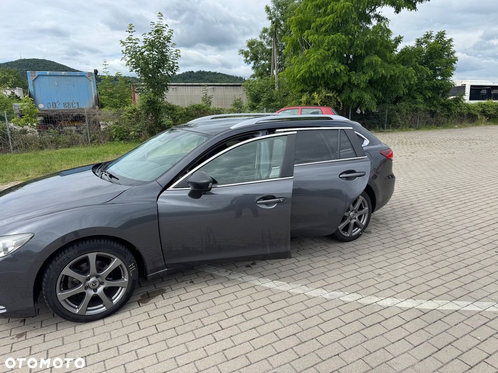 Mazda 6 2.2 D Skypassion I-ELoop - 8