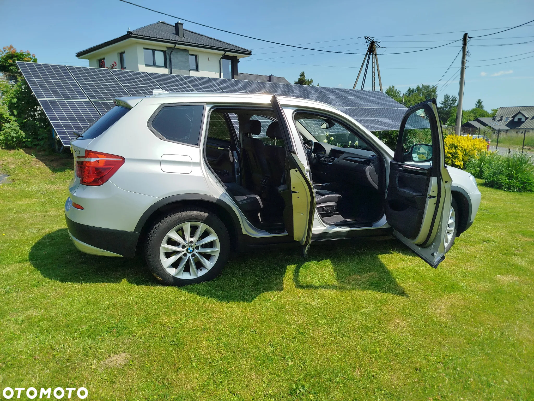 BMW X3 xDrive20d - 12